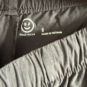 Retro athletic sweatpants